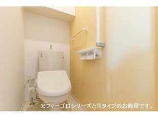 アイ・ヴィレッジ古閑中町Aの物件内観写真